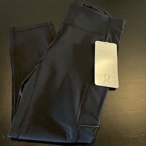 Lululemon Speed-up Crop 20” New with Tags